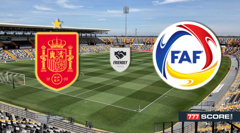 Spain vs Andorra. Match Preview and Prediction