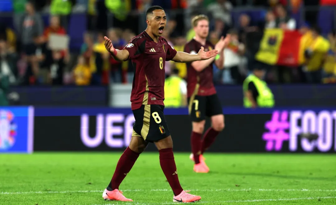 Tielemans' Early Strike Secures Belgium's Victory Amidst Struggles of Star Forwards