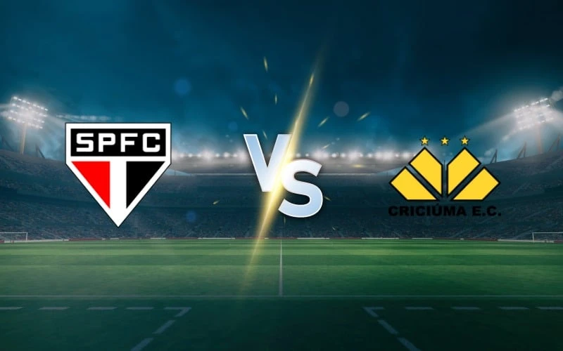 Sao Paulo vs Criciuma: prediction and betting tips h