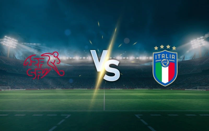 Switzerland vs Italy prediction and betting tips