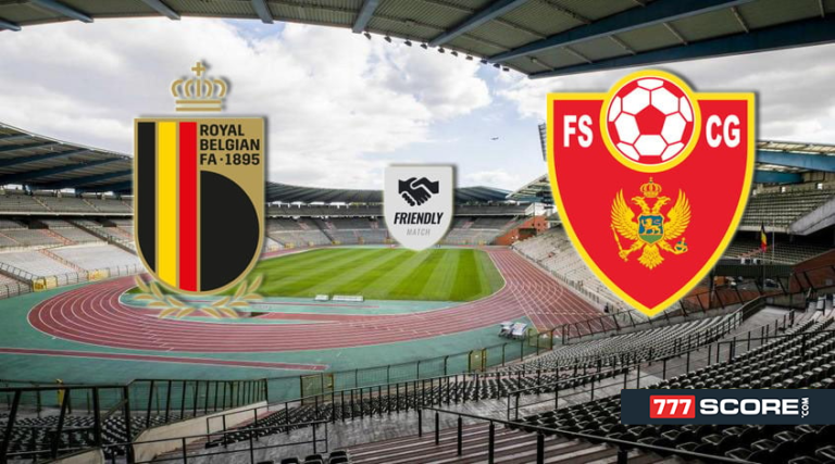 Belgium – Montenegro Match Preview and Prediction