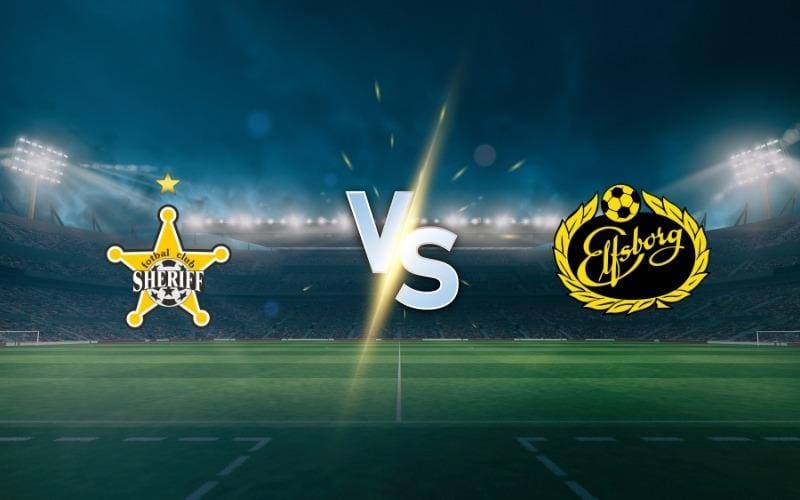 Europa League Qualification: Sheriff vs Elfsborg Prediction and Betting Tips on July...