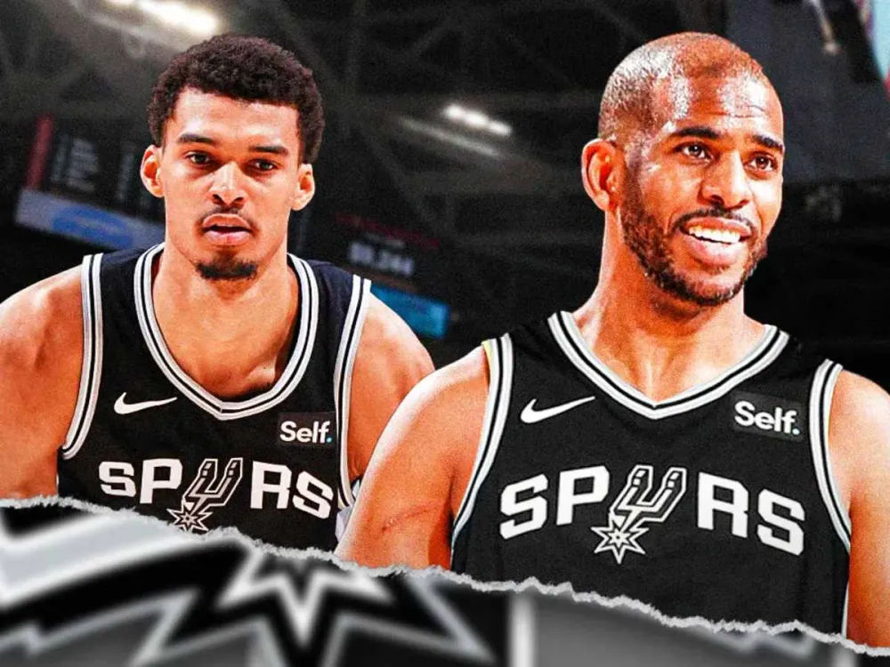 Free Agency Day One Recap: Chris Paul Joins Spurs, Harden Re-signs with...