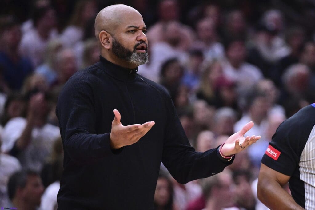 Cavaliers fire head coach J.B. Bickerstaff after five seasons