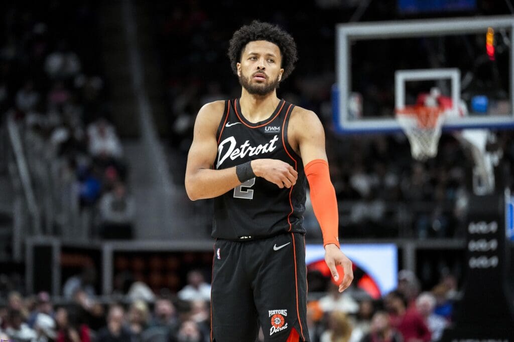 2024 NBA free agency: Cade Cunningham, Pistons agree to max contract extension,...