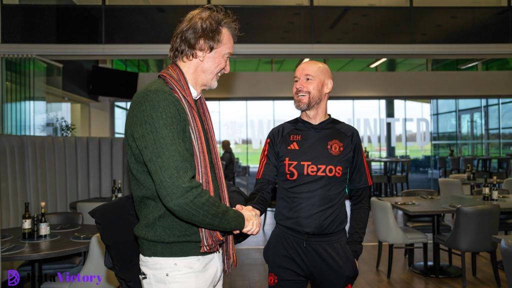 Manchester United hit agreement for second drafting under Sir Jim Ratcliffe: statement