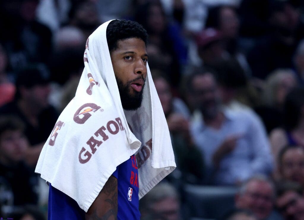 76ers ' odds to get NBA title have massive shift after large...