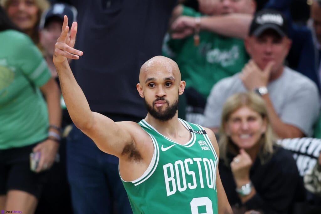 Derrick White agrees to 4- time,$ 125.9M improvement with Boston: Report