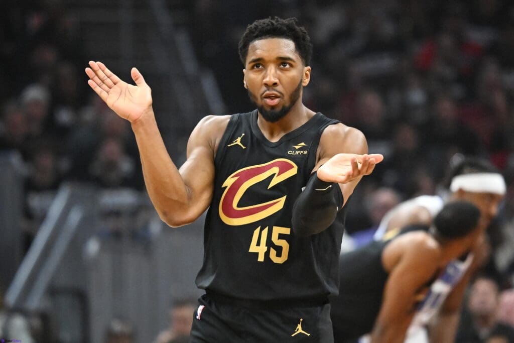 Donovan Mitchell, Cavaliers apparently agree to 3- yr,$ 150.3M potential improvement