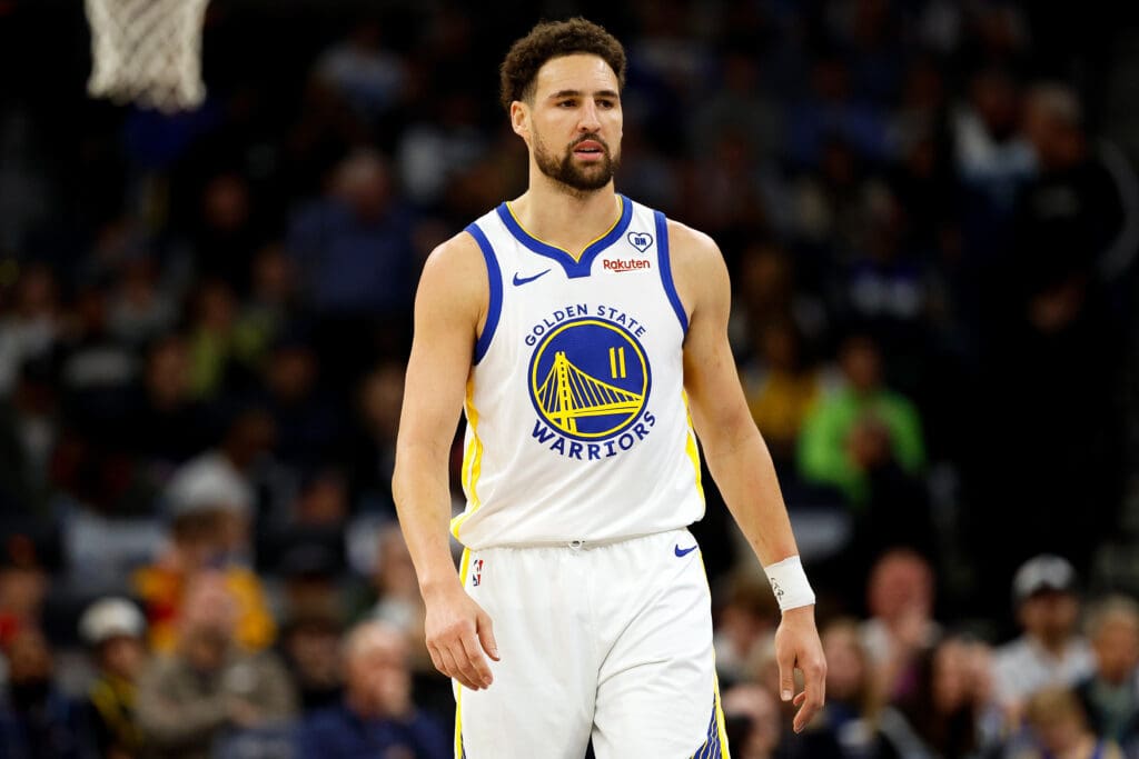 Klay Thompson's father' actually dissatisfied' he chose the Maverick over the Warriors...