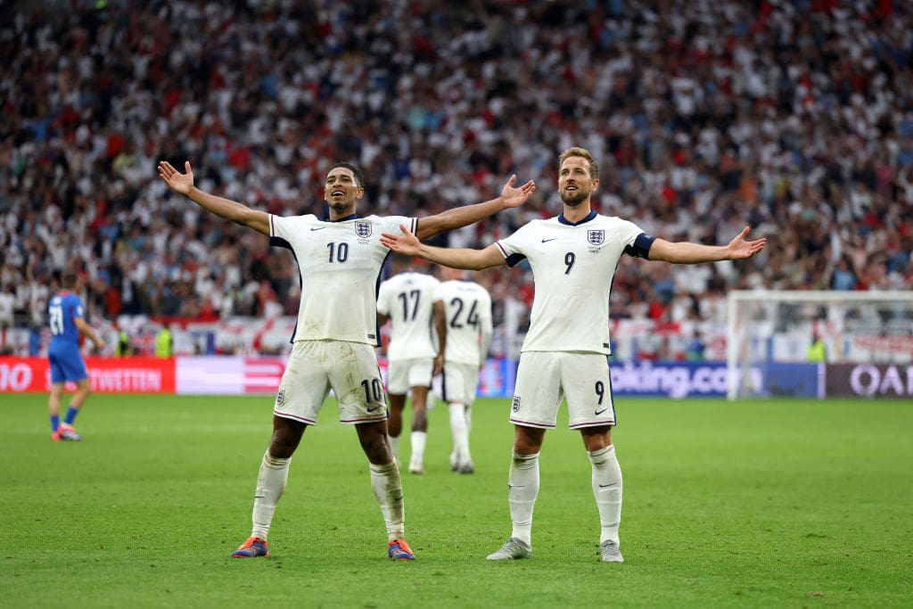 England's second Euro 2024 competitors as quarter- last fixtures decided