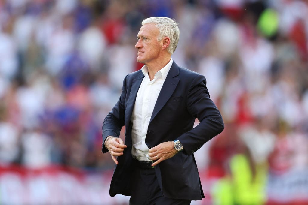 In Germany, Didier Deschamps and Ronald Koeman want to make record with Euro 2024.