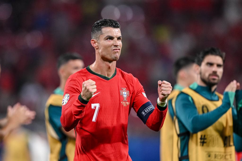 After Portugal's qualifying, Cristiano Ronaldo explains why Euro 2024 is grief.