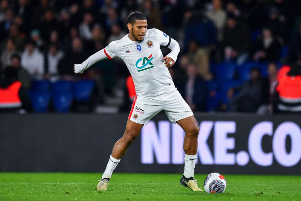 Manchester United dealt more punch in Jean- Clair Todibo achievement: report