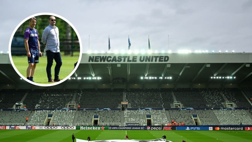 FATHER signings by Newcastle United may have a significant influence on their...