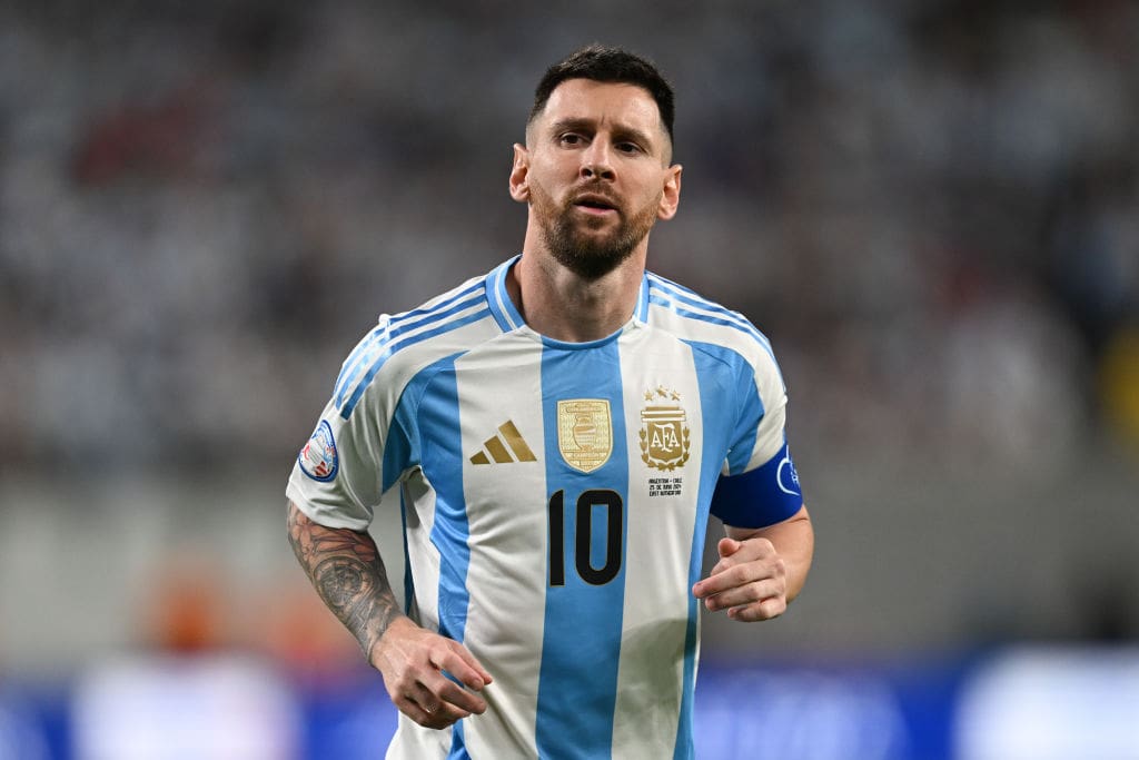 Has Lionel Messi played his last always Copa America match? Argentina captain...