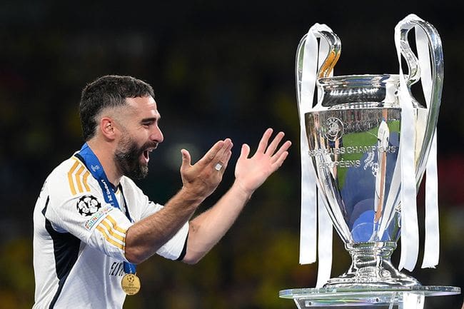 Dani Carvajal