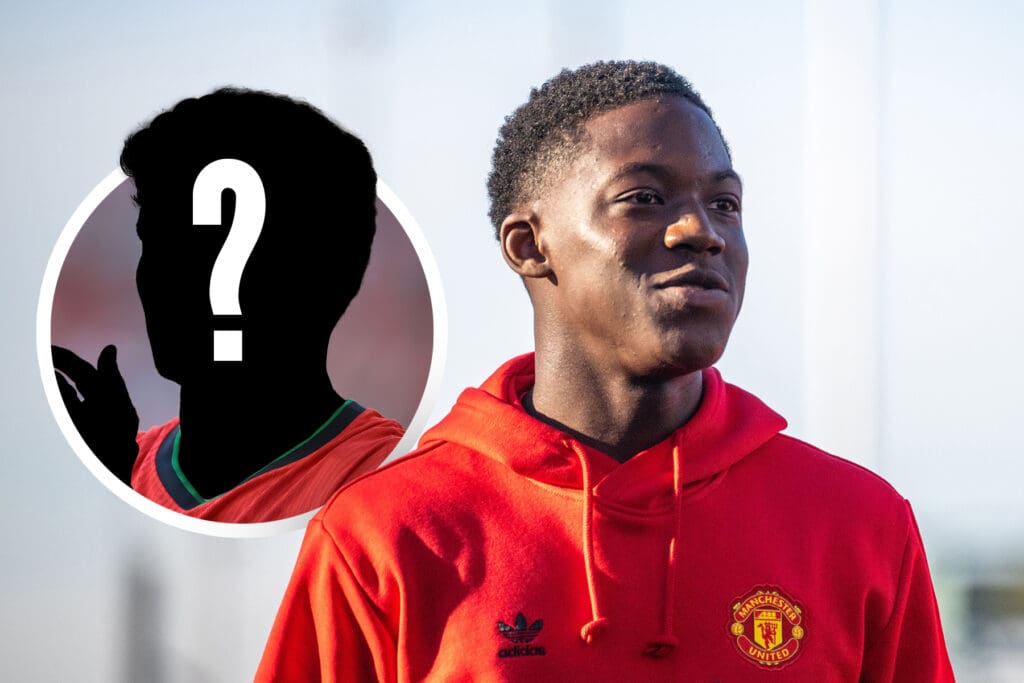 Manchester United make &euro, 70m pay for' millennial skills' to mate Kobbie Mainoo: record