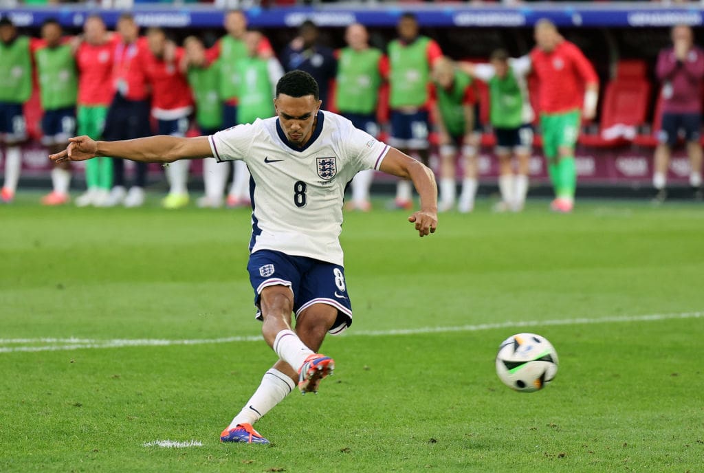 ' Force is for wheels!' Anything the BBC experts said after England's greatest- always penalty shootout