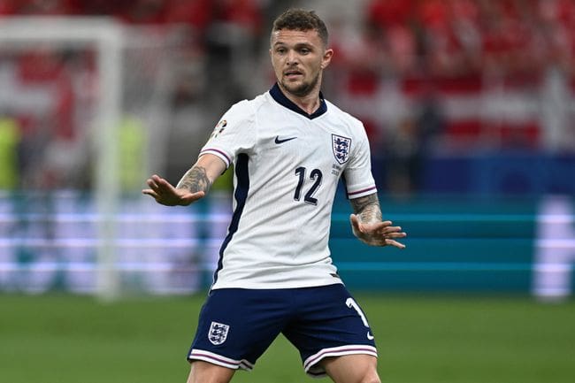 Kieran Trippier