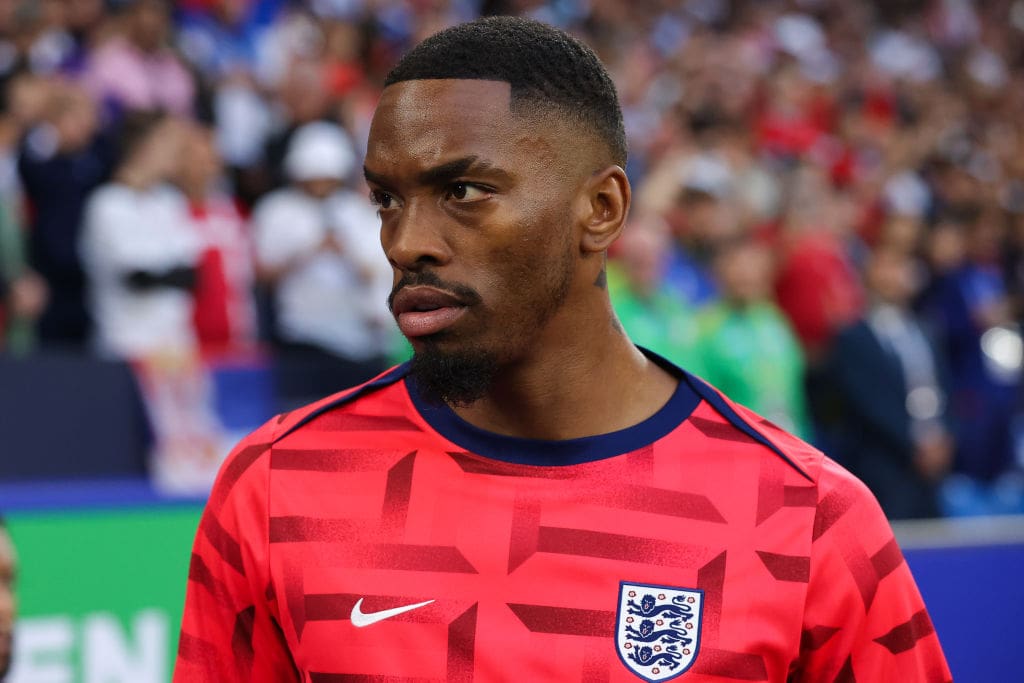 Ivan Toney England penalty method in Euro 2024 win revealed