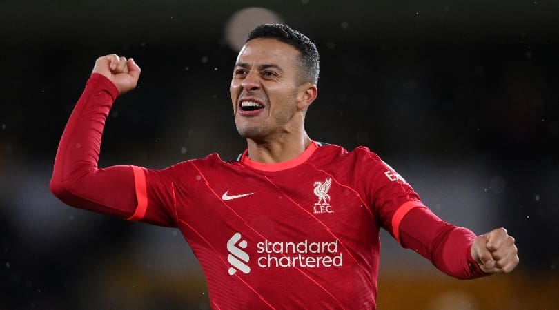 Thiago Alcantara: Former Liverpool midfielder to leave