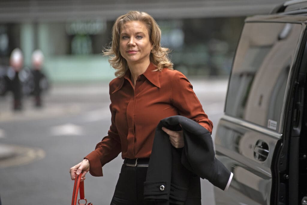 What does the departure of Amanda Staveley mean for the team and who will buy her stocks?