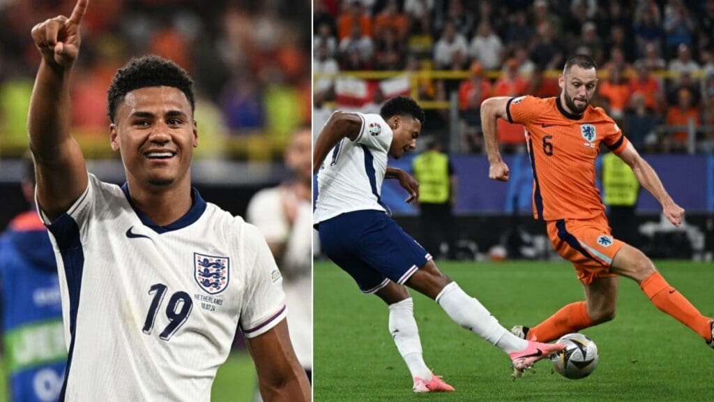 After sending England to the Euro 2024 ultimate, Ollie Watkins revealed his...