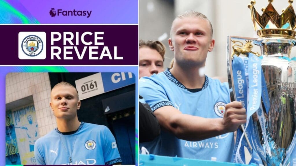 Second Fantasy Premier League prices become record-breaking.