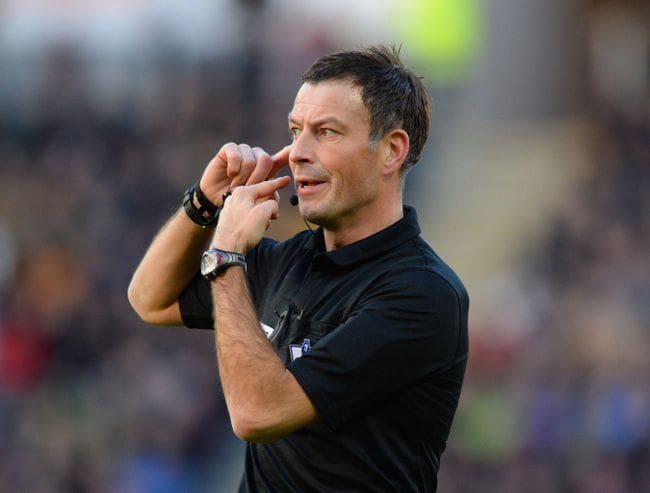 Mark Clattenburg