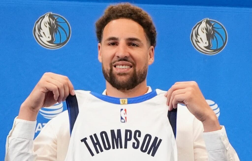 Klay Thompson looks forward to ' being rejuvenated' with Mavericks: ' Often...