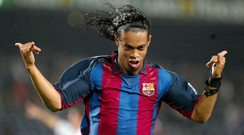 Manchester United have signed 'the next Ronaldinho', according to his former manager