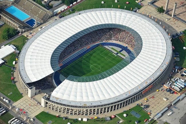 Olympiastadion