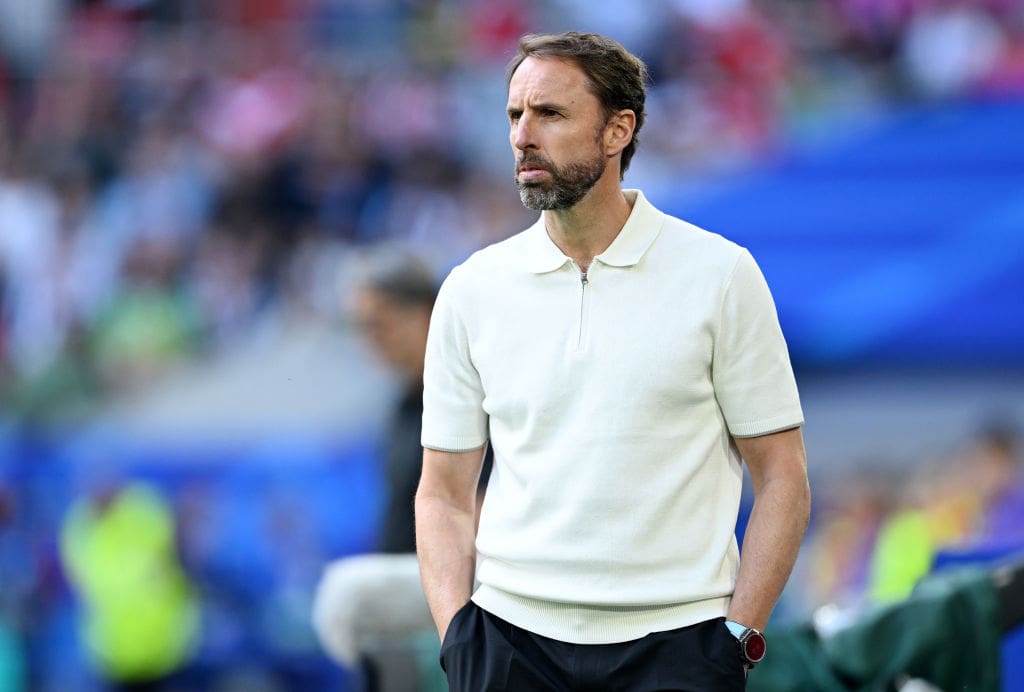 Euro 2024: Where to get Gareth Southgate's sideline clothing forward of England...