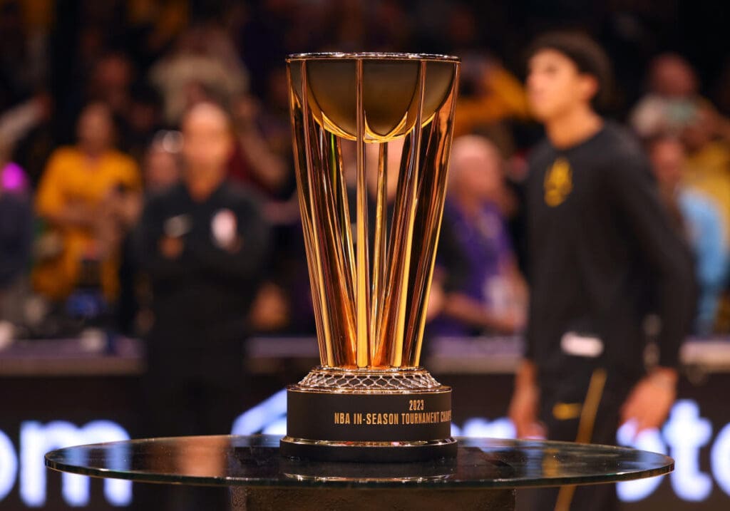 NBA Cup: Six parties revealed for opening shells of team's 2024 in-season...