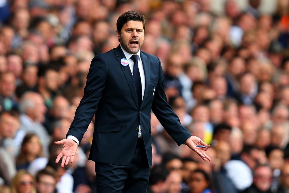 ' Sacking Mauricio Pochettino was' F***** UP- Chelsea may take up Frank...