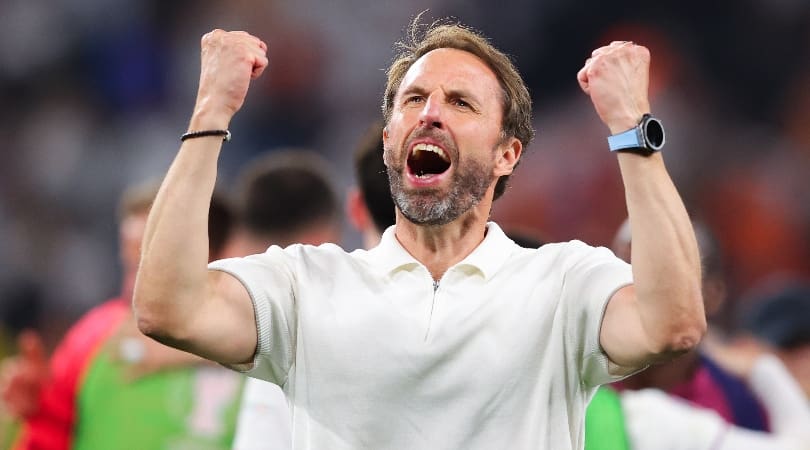 Gareth Southgate: Where to obtain England player's polo shirt