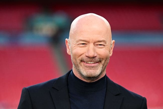 Alan Shearer will be part of BBC's coverage of the Euro 2024 final between Spain and England.