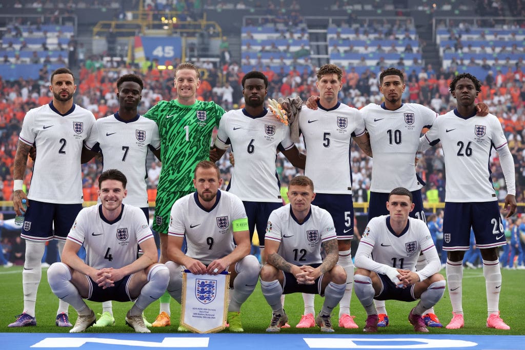 England ready to land England's best player of Euro 2024: review