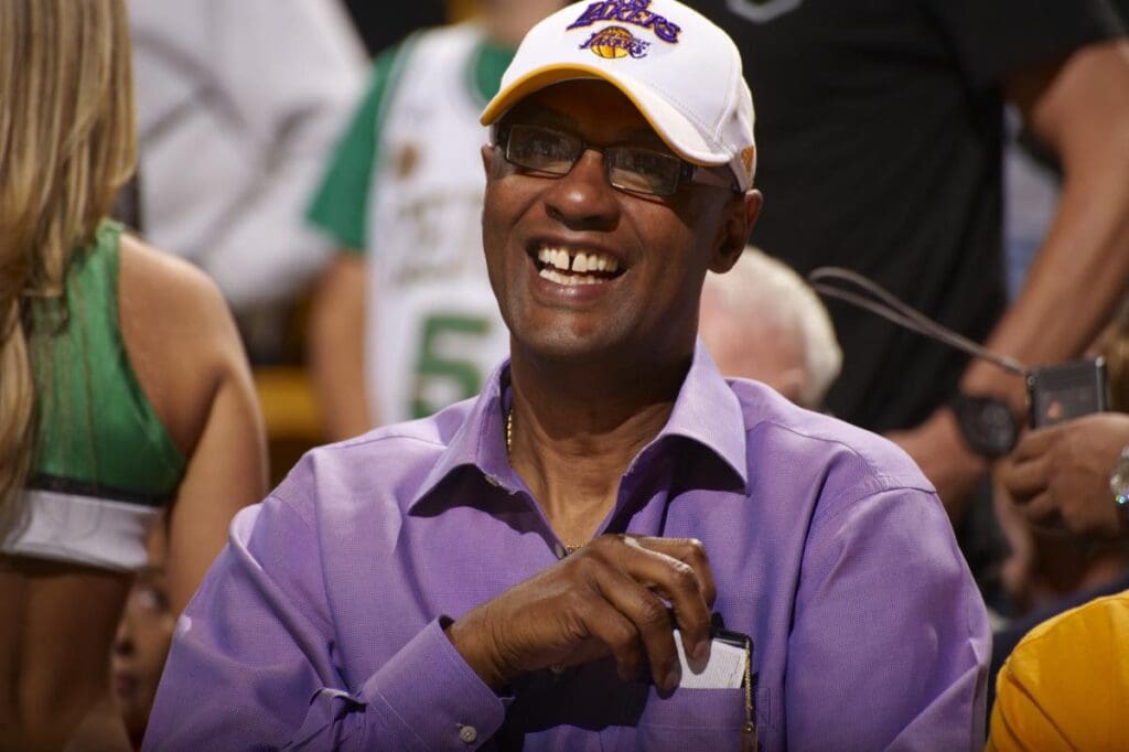 Joe Bryant, parents of NBA star Kobe Bryant, dying at 69