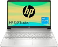 HP 15.6" LaptopWas £479.99Now £289.99