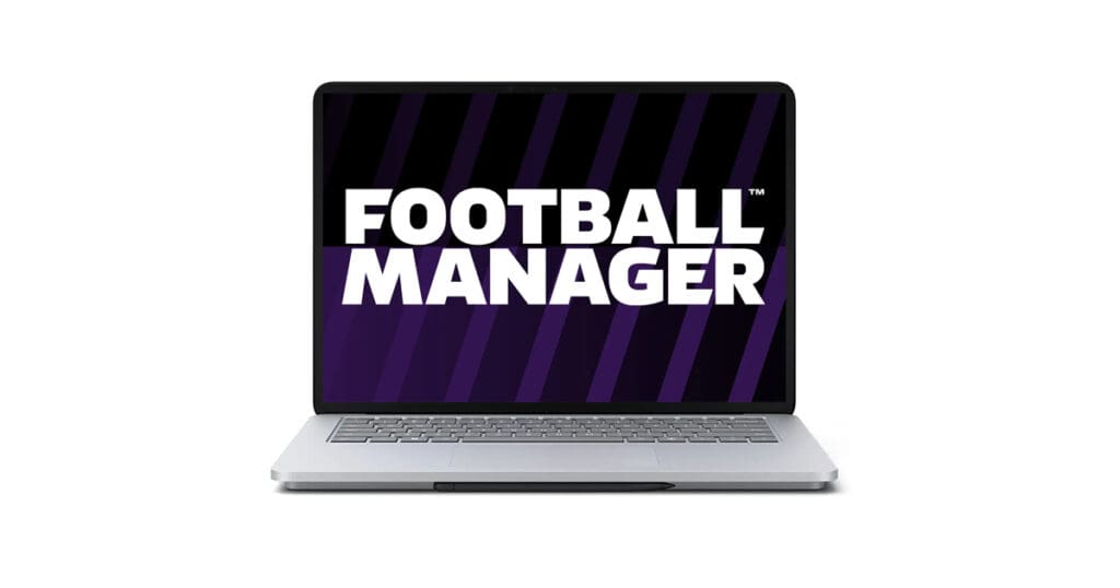 Your notebook is useless, and Football Manager 25 will be available shortly....