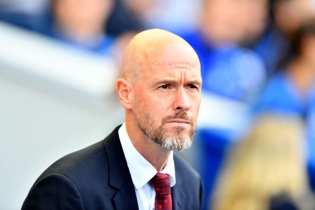 Manchester United are still in trouble: The amazing statistic demonstrates Erik Ten Hag's opinion has not yet changed.