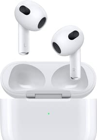 Apple AirPods (3rd generation)Was £169Now £129