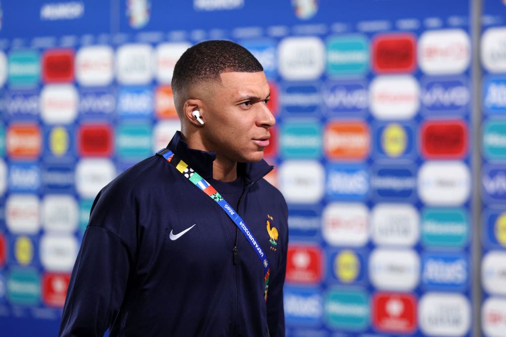 This Amazon Prime Day, the price of Kylian Mbappe's all-favorable headphone has...