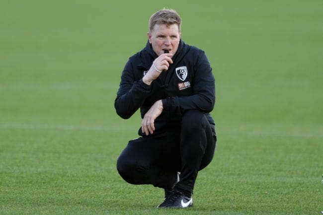 Eddie Howe