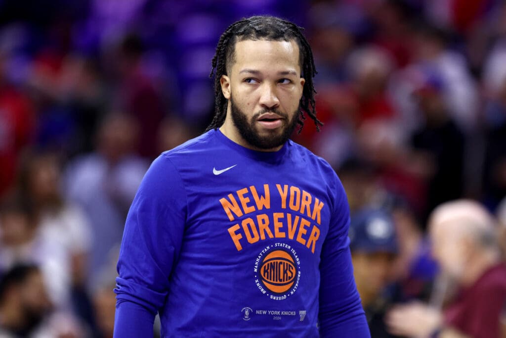 How Jalen Brunson and the Knicks are creating a candidate in New...