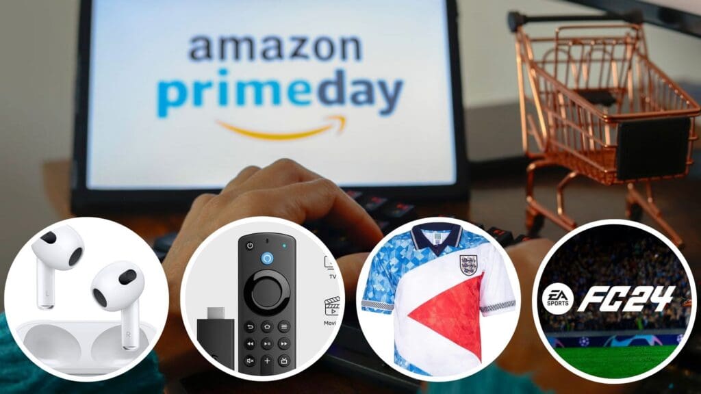 Best sport deals and best basketball offers for fans on Amazon Prime...