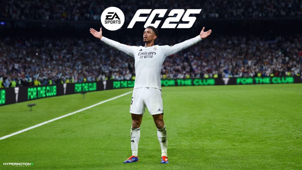 EA Sports announced 5 game-changing changes for the brand-new Ep FC 25.