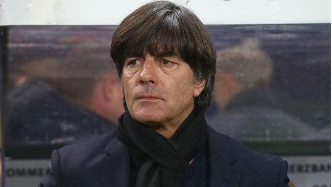 Former Germany boss Joachim Low